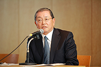 代表取締役 本田広昭